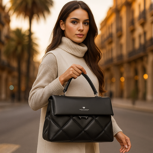 Women’s Luxury Soft Leather Shoulder & Crossbody Bag