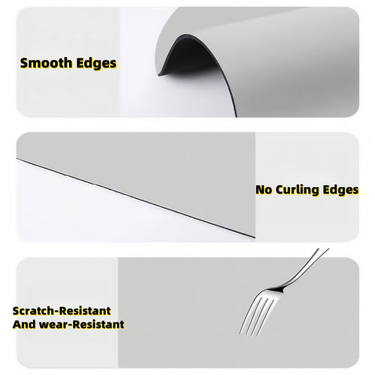 Black Cat Diatom Mud Quick-Dry Bathroom Mat – Anti-Slip, Super Absorbent, Washable Rug for Shower, Kitchen & Home Floors